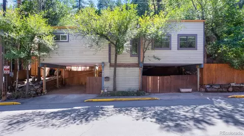 301 Ruxton Ave, Manitou Springs, CO 80829