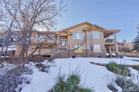 6583 Big Horn Trl, Littleton, CO 80125