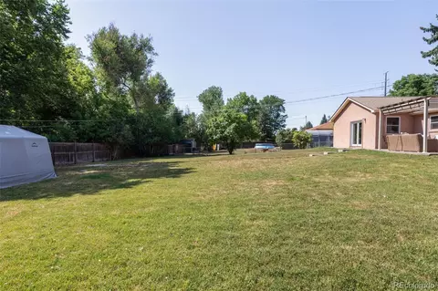 Exterior - 960 Garrison St, Denver, CO 80215 photo 6 of 8
