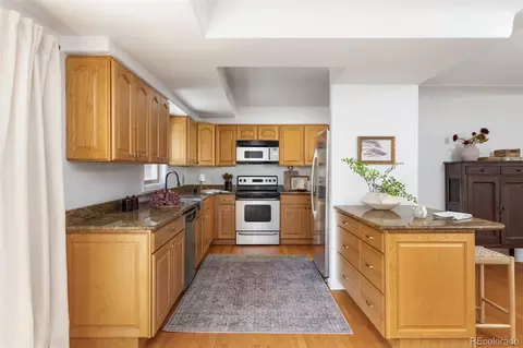 Kitchen - 960 Garrison St, Denver, CO 80215 photo 1 of 3