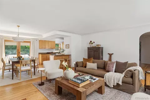 Living - 960 Garrison St, Denver, CO 80215 photo 3 of 3