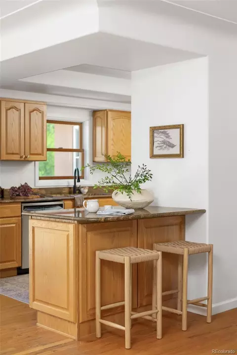 Kitchen - 960 Garrison St, Denver, CO 80215 photo 2 of 3