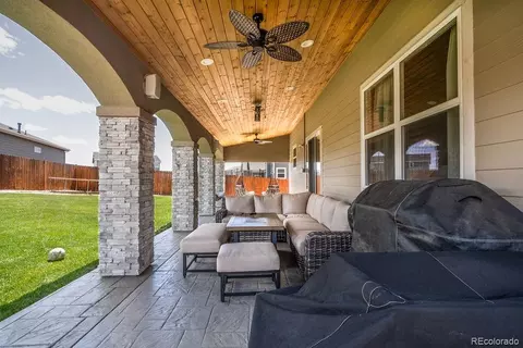 Exterior - 10087 Beckham St, Peyton, CO 80831 photo 4 of 5