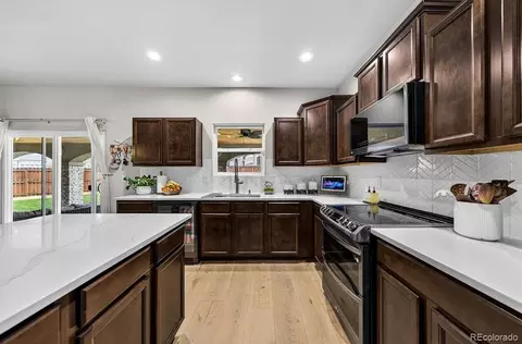 Kitchen - 10087 Beckham St, Peyton, CO 80831 photo 3 of 4