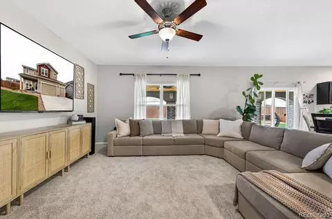 Living - 10087 Beckham St, Peyton, CO 80831 photo 1 of 1