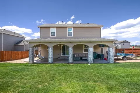 Exterior - 10087 Beckham St, Peyton, CO 80831 photo 3 of 5