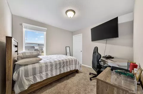 Bedroom - 10087 Beckham St, Peyton, CO 80831 photo 5 of 5