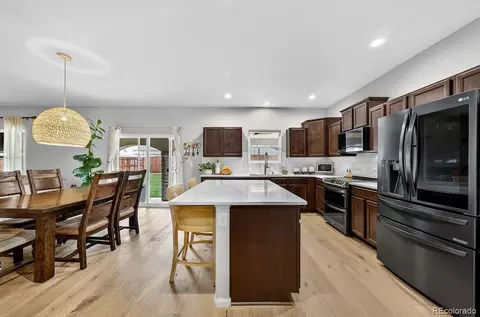 Kitchen - 10087 Beckham St, Peyton, CO 80831 photo 4 of 4