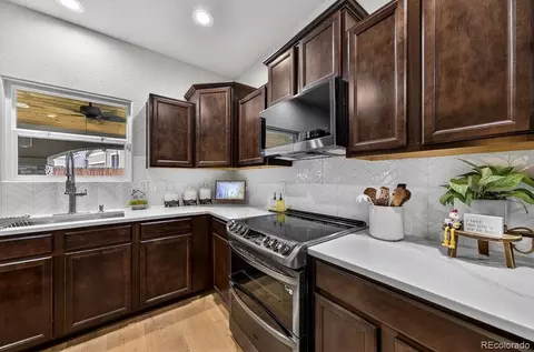 Kitchen - 10087 Beckham St, Peyton, CO 80831 photo 2 of 4