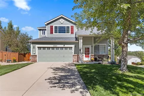 21025 Glacier Park Cv, Parker, CO 80138
