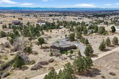 8439 N Pioneer Trail Rd, Parker, CO 80138