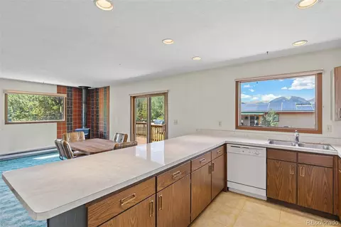 Kitchen - 143 Meadow Dr, Dillon, CO 80435 photo 2 of 4