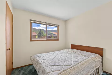 Bedroom - 143 Meadow Dr, Dillon, CO 80435 photo 5 of 6