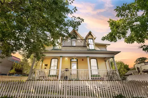 1220 Cheyenne St, Golden, CO 80401