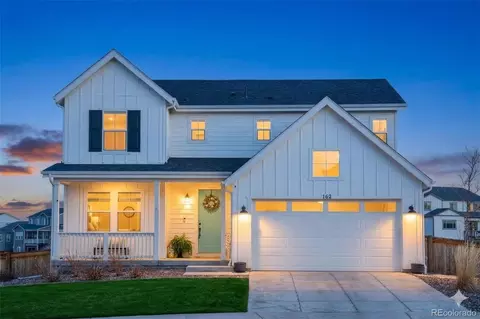 162 Cortona Pl, Castle Pines, CO 80108