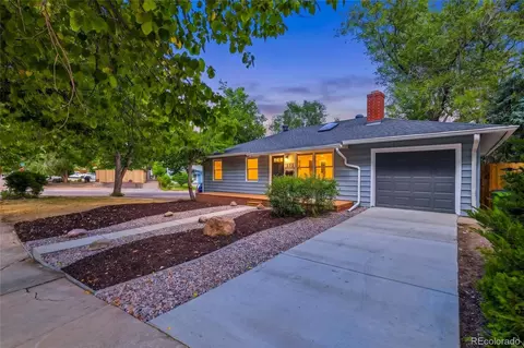 655 Skyline Ave, Colorado Springs, CO 80905