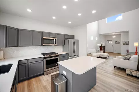 Kitchen - 9939 Hidden Ranch Ct, Peyton, CO 80831 photo 2 of 2