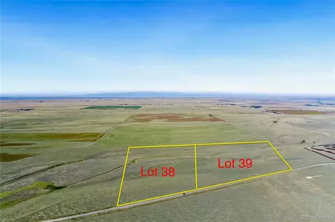 35 Acre Parcel #LOT 38, Rush, CO 80833 photo 19