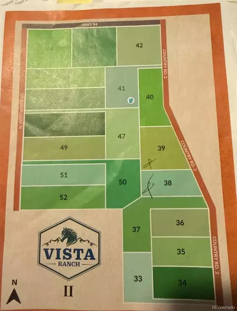 35 Acre Parcel #LOT 38, Rush, CO 80833 photo 8