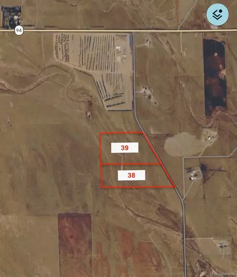 35 Acre Parcel #LOT 38, Rush, CO 80833 photo 9