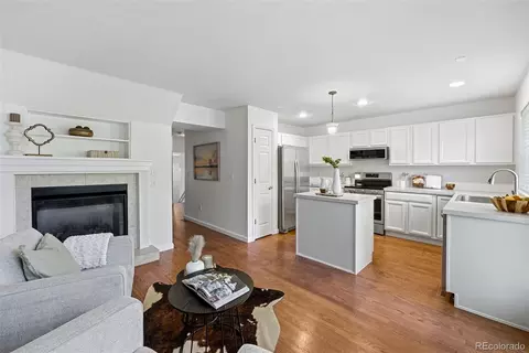 Kitchen - 7870 E 29th Ave, Denver, CO 80238 photo 1 of 5