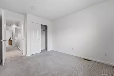 Bedroom - 7870 E 29th Ave, Denver, CO 80238 photo 6 of 8