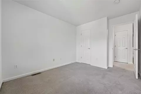 Bedroom - 7870 E 29th Ave, Denver, CO 80238 photo 8 of 8