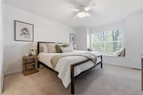 Bedroom - 7870 E 29th Ave, Denver, CO 80238 photo 1 of 8