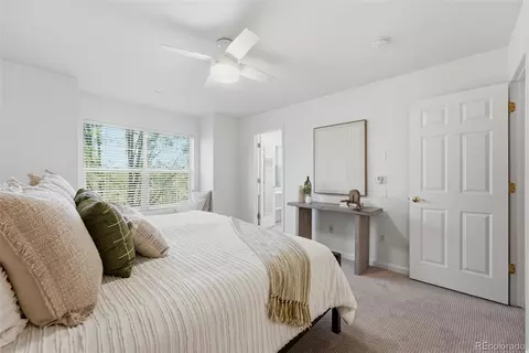 Bedroom - 7870 E 29th Ave, Denver, CO 80238 photo 2 of 8