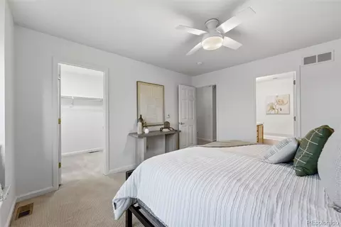 Bedroom - 7870 E 29th Ave, Denver, CO 80238 photo 3 of 8