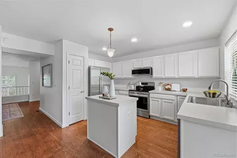 Kitchen - 7870 E 29th Ave, Denver, CO 80238 photo 2 of 5