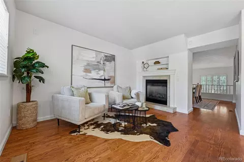 Living - 7870 E 29th Ave, Denver, CO 80238 photo 2 of 3