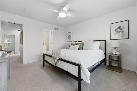 Bedroom - 7870 E 29th Ave, Denver, CO 80238 photo 4 of 8
