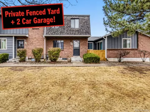 446 S Balsam St, Lakewood, CO 80226