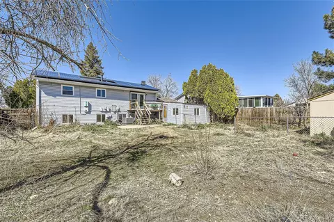 Exterior - 16592 E 11th Pl, Aurora, CO 80011 photo 8 of 9