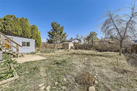 Exterior - 16592 E 11th Pl, Aurora, CO 80011 photo 9 of 9