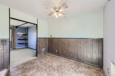 Bedroom - 16592 E 11th Pl, Aurora, CO 80011 photo 1 of 4