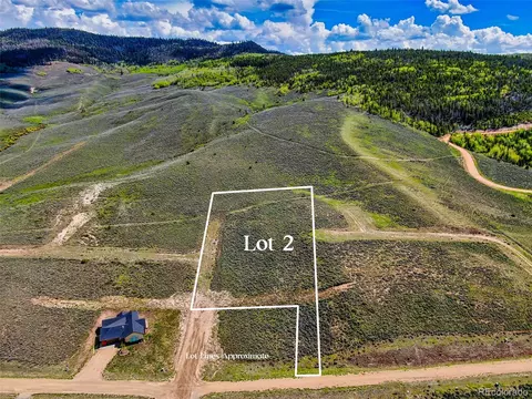 lot2 Ridgeway, Hot Sulphur Springs, CO 80451