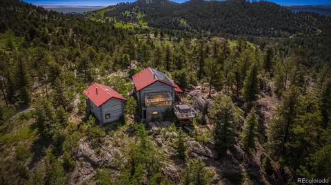 3945 Douglas Mountain Dr, Golden, CO 80403