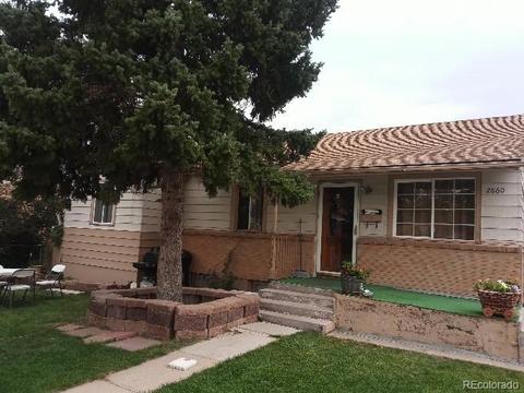 2860 E Barnhart St, Thornton, CO 80229 photo 1