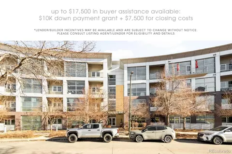 2958 Syracuse St #316, Denver, CO 80238