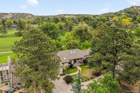 2693 Fairway Dr, Colorado Springs, CO 80909