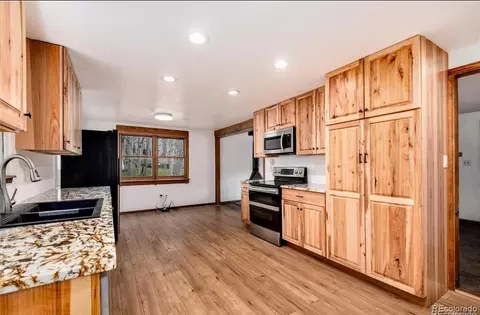 Kitchen - 604 N Pine Dr, Bailey, CO 80421 photo 1 of 3