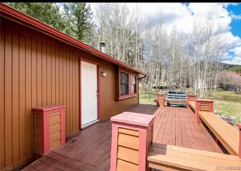 Exterior - 604 N Pine Dr, Bailey, CO 80421 photo 3 of 6