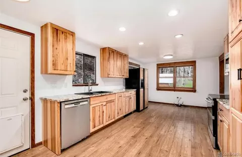 Kitchen - 604 N Pine Dr, Bailey, CO 80421 photo 2 of 3