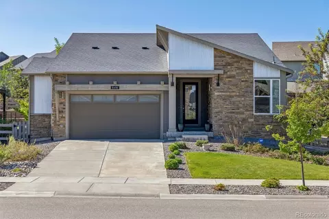 8416 Arapahoe Peak St, Littleton, CO 80125