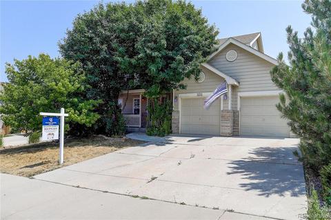 331 Gemstone Ln, Johnstown, CO 80534 photo 1