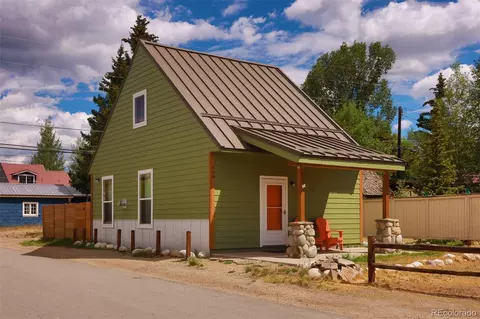 146 W 4th St, Leadville, CO 80461