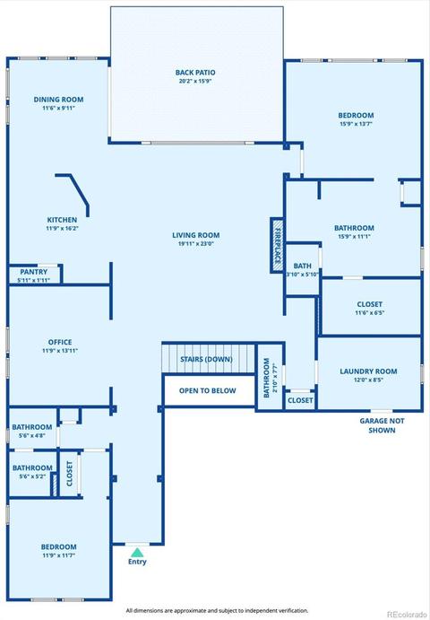 23442 E Bailey Pl, Aurora, CO 80016 photo 39