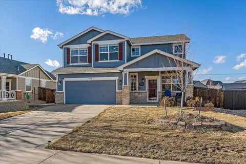 1489 N Monument Dr, Castle Rock, CO 80104